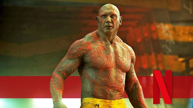 bild aus der news "Es bricht mir das Herz": Netflix verhinderte DC-Debüt von Marvel-Star Dave Bautista