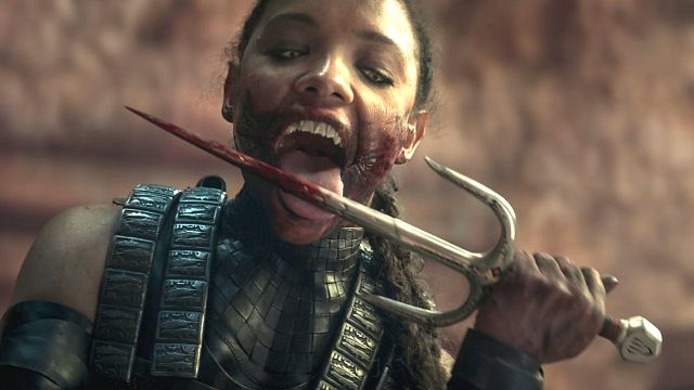 bild aus der news In drei Tagen erscheint endlich "Mortal Kombat": Der ultrabrutale Trailer zur Verfilmung des Kult-Videospiels