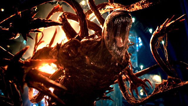 bild aus der news Warten auf Spider-Man? Das steckt im Trailer zu "Venom 2: Let There Be Carnage"