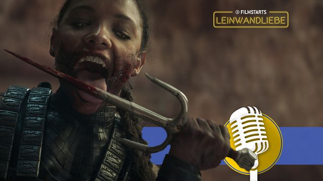 bild aus der news Super-brutal, aber auch super-gut? Das taugt die Kult-Videospielverfilmung "Mortal Kombat"