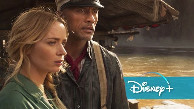 bild aus der news Der neue Abenteuerfilm mit Dwayne Johnson kommt gleichzeitig zu Disney+ und ins Kino