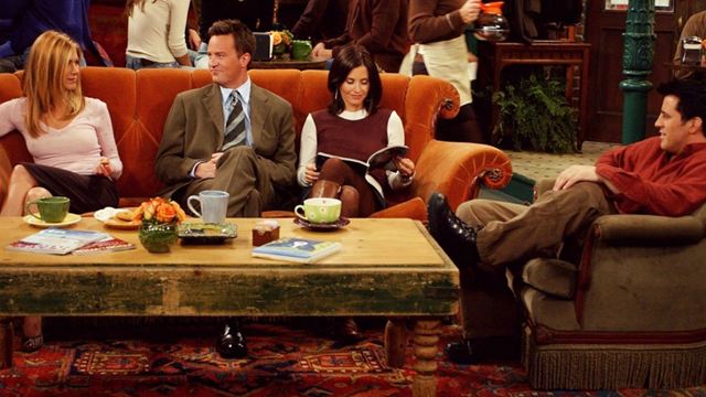 "Friends": Schaut hier die erste Vorschau zur großen Reunion