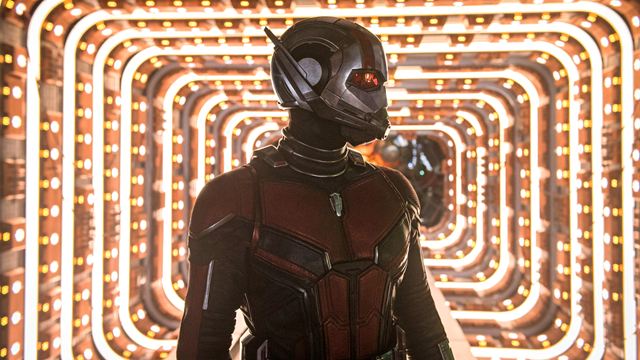 Der neue Marvel-Film "Ant-Man 3" nutzt die bahnbrechende Technik von "Star Wars: The Mandalorian"