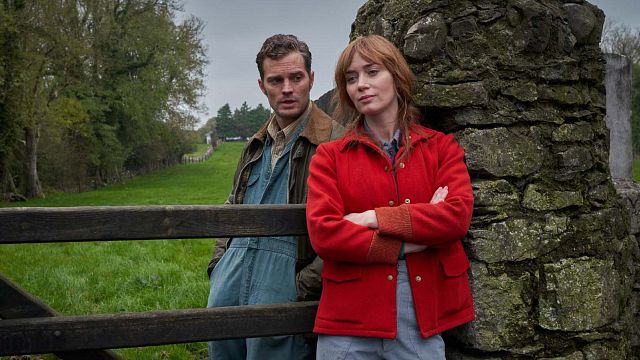 bild aus der news Neu im Heimkino: "Fifty Shades Of Grey"-Star Jamie Dornan lässt die schlimmsten Dialoge seiner Karriere vom Stapel