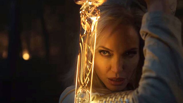 bild aus der news Nach dem Trailer zu "Eternals": Die neuen Marvel-Helden und "Avengers"-Nachfolger erklärt