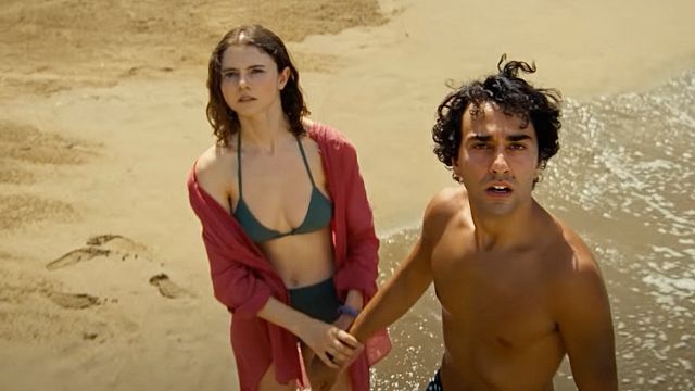 bild aus der news Traut ihr euch danach noch an den Strand? Deutscher Trailer zum Horrorfilm "Old" von Twist-Meister M. Night Shyamalan