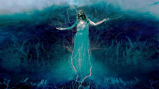 bild aus der news Blutiger Parasiten-Horror mit "Buffy"-Star: Im Trailer zu "Unearth" rächt sich die Erde an den Menschen