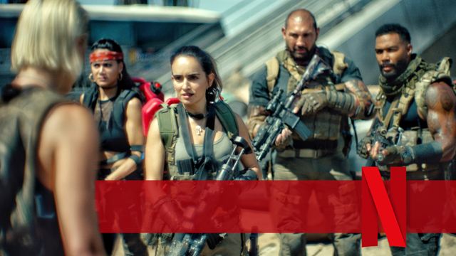 "Army Of The Dead": Habt ihr die Verbindung zu Zack Snyders anderem Zombie-Actioner entdeckt?