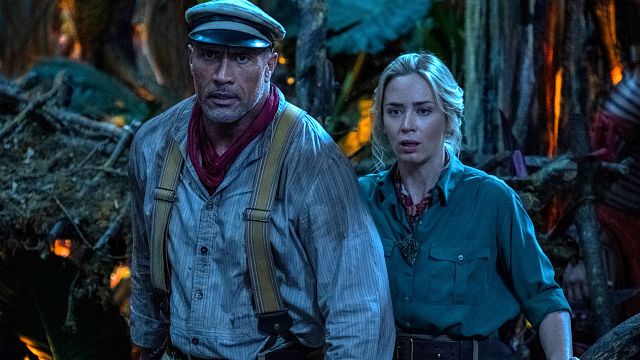 bild aus der news Mit Dwayne Johnson & "Fluch der Karibik"-Zombies: Neuer Trailer zum Disney-Abenteuer "Jungle Cruise"
