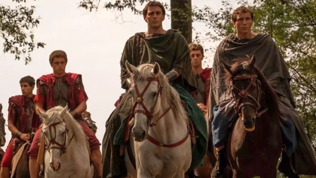 In 3 Tagen gibt es Nachschub für Fans von "Barbaren" und "Vikings": Trailer zu "Domina" mit Mord & Verrat im antiken Rom