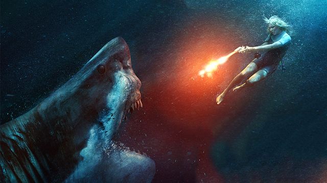 bild aus der news In 2 Tagen im Heimkino: Deutscher Trailer zum Hai-Horror "Great White" - nach einer unglaublichen wahren Geschichte!