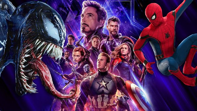 bild aus der news Spidey & Venom in einem Film? Die Sinister Six? Spider-Man-Schurke in "Avengers 5"? "Es gibt einen Plan!"