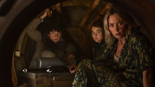 Ist die Pandemie damit für die US-Kinos vorbei? Horror-Hit "A Quiet Place 2" schlägt am US-Box-Office ein wie eine Bombe!