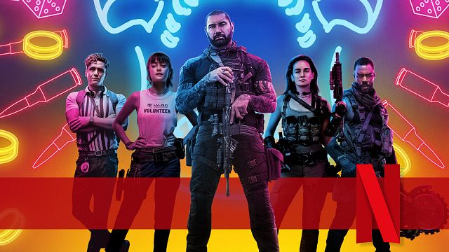 bild aus der news Zeitreisen in "Army Of The Dead" erklärt: Warum sie für Ende & Zukunft der Netflix-Zombie-Action-Reihe wichtig sein könnten