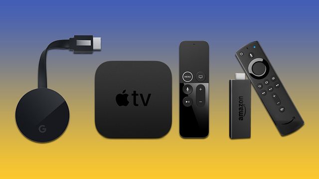 bild aus der news Die aktuell besten TV-Sticks und Streaming-Boxen – schon ab 29 Euro macht ihr euren Fernseher smart(er)