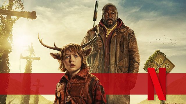 bild aus der news Lohnt sich "Sweet Tooth" auf Netflix? So gut ist die DC-Serie von Marvel-Star Robert Downey Jr.