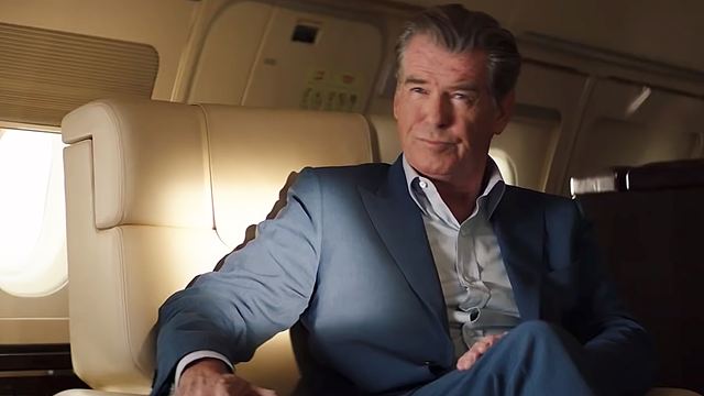 Ex-Bond Pierce Brosnan lässt es wieder krachen: Deutscher Trailer zum Action-Thriller "The Misfits"
