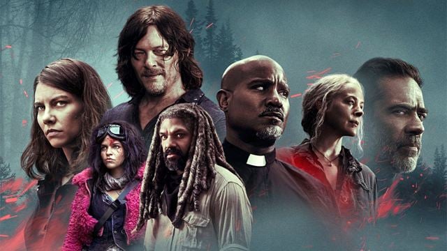 "The Walking Dead": Die ersten Bilder zur finalen Staffel 11 sind da – mit Verbindung zu Rick?