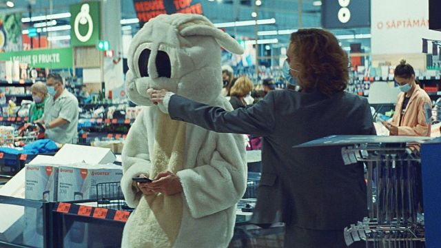 bild aus der news Deutscher Trailer zu "Bad Luck Banging": Der bisher beste Film des Jahres 2021 ist eine bitterböse Porno-Satire mit FSK 18!