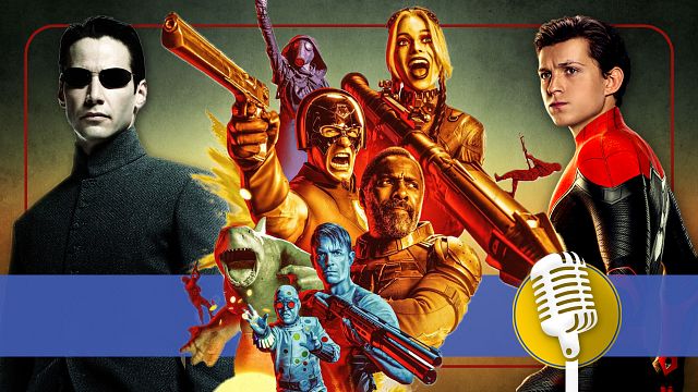 bild aus der news "Matrix 4", "The Suicide Squad", "Spider-Man 3": Unsere Vorschau auf die Kino-Highlights 2021
