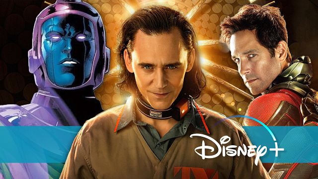 bild aus der news So bereitet "Loki" Folge 1 den Kinofilm "Ant-Man 3" und den nächsten großen Marvel-Bösewicht vor
