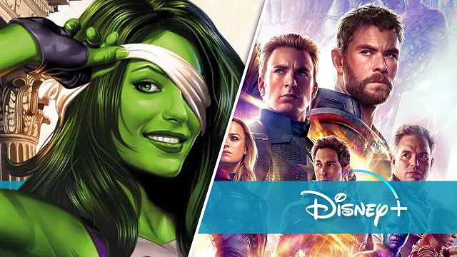 bild aus der news Nach "Loki" kommt "She-Hulk": Bösewicht für neue MCU-Serie steht fest