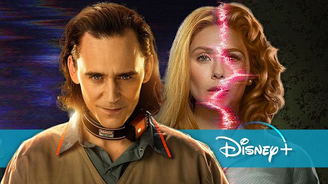 bild aus der news Knüpft "Loki" an "WandaVision" an? Nein, das war keine Mephisto-Anspielung in Folge 1!