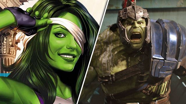 bild aus der news Gleich 5 (!) Wutmonster in "She-Hulk"? In der neuen MCU-Serie soll auch der Sohn (!) von Hulk auftreten