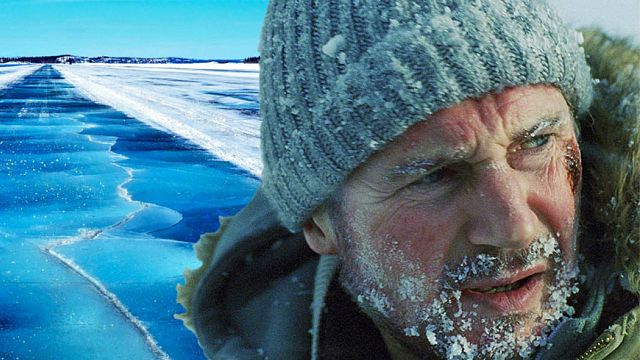 bild aus der news Liam Neeson und "John Wick"-Star auf todesmutiger Mission: Deutscher Trailer zum Action-Thriller "The Ice Road"
