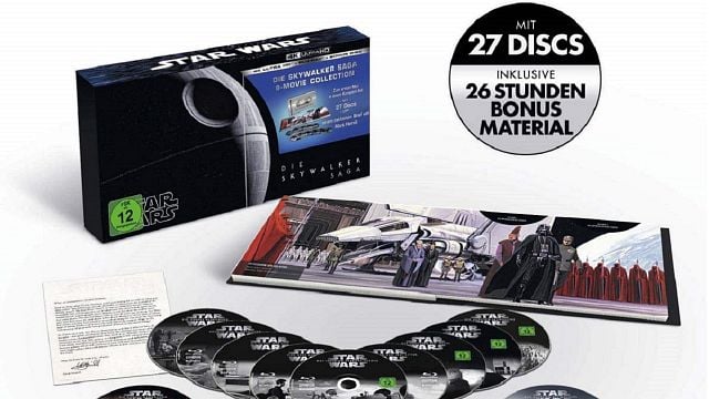 bild aus der news Mega-Schnäppchen beim Amazon Prime Day 2021: Tausende Filme zu Spottpreisen – von "James Bond" bis "Star Wars"