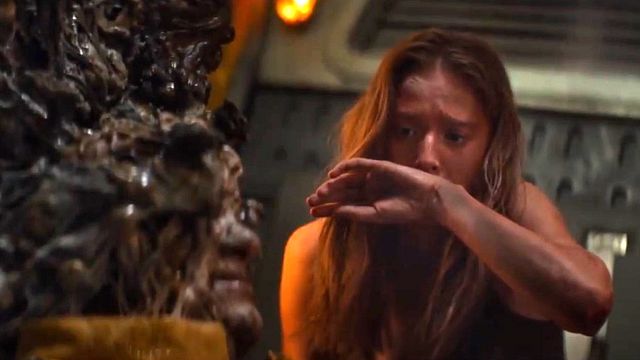 bild aus der news Ekliger Sci-Fi-Body-Horror á la "The Thing": Deutscher Trailer zu "Superdeep"