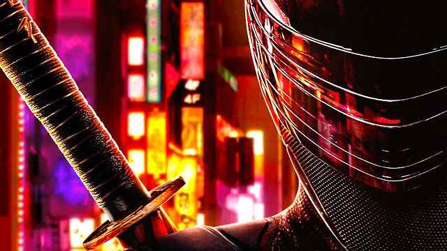 bild aus der news Konkurrenz für Marvels "Shang-Chi": Spektakuläre Martial-Arts-Action im neuen Trailer zum "G.I. Joe"-Spin-off "Snake Eyes"