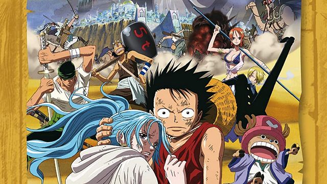 bild aus der news "One Piece", "Your Name." und etliche weitere Anime-Schnäppchen beim Amazon Prime Day 2021