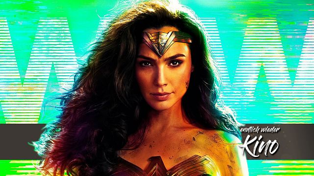 bild aus der news Warum eigentlich die 80er-Jahre? "Wonder Woman 1984"-Regisseurin Patty Jenkins & Gal Gadot im Interview