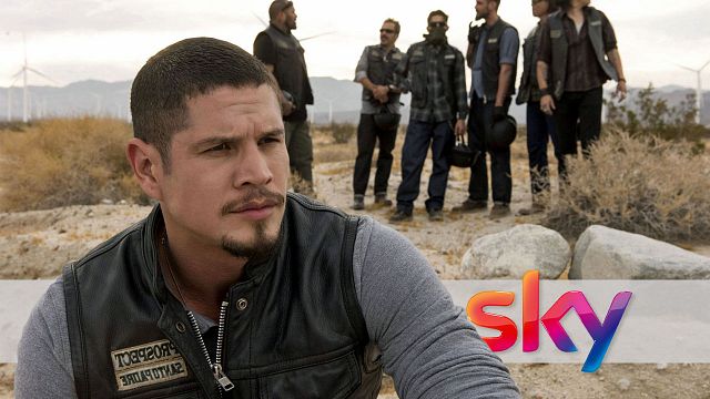 bild aus der news Das "Sons Of Anarchy"-Spin-off geht weiter: Staffel 3 von "Mayans M.C." startet heute auf Sky