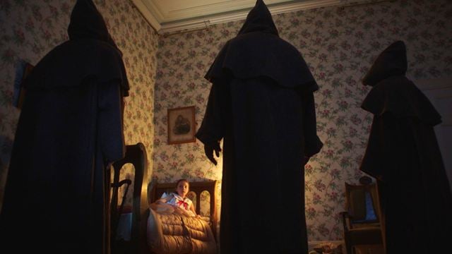 Düsterer Haunted-House-Grusel vom Horror-Spezialisten: Deutscher Trailer zu "The Banishing – Im Bann des Dämons"