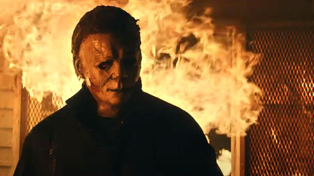 "Halloween Kills": Im ersten Trailer zum Horror-Sequel schnetzelt sich Michael Myers durch eine ganze Stadt