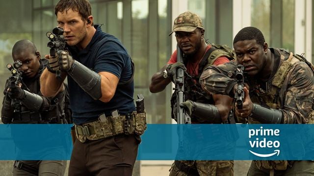 Neu auf Amazon Prime Video im Juli: Sci-Fi-Action mit Chris Pratt, der beste Kriegsfilm der letzten 20 Jahre & vieles mehr