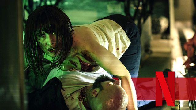 bild aus der news Blutige Vampir-Action auf Netflix: Deutscher Trailer zu "Blood Red Sky"