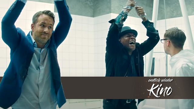 bild aus der news Deutscher Trailer zu "Killer's Bodyguard 2": Action-Feuerwerk mit Ryan Reynolds, Samuel L. Jackson und Salma Hayek