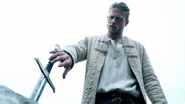 bild aus der news "King Arthur: Legend Of The Sword": So sollte die Fortsetzung des Action-Krachers aussehen