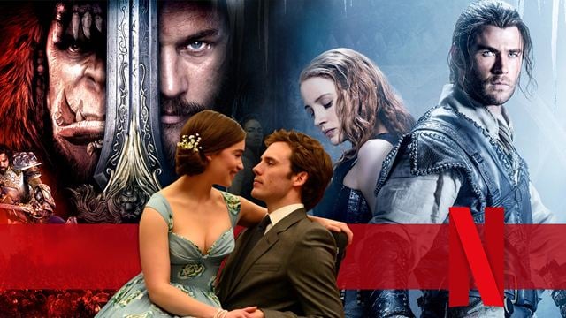 Mega-Nachschub auf Netflix: Fantasy-Highlight mit "Thor" Chris Hemsworth, ein Kino-Hit mit Emilia Clarke & noch viel mehr