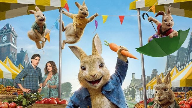 Spaß für die ganze Familie: Warum die "Peter Hase"-Filme alle Altersgruppen begeistern