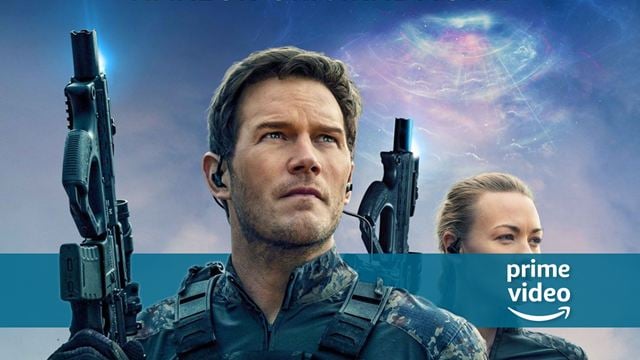 Neu bei Amazon Prime Video: In diesem Sci-Fi-Spektakel zieht Chris Pratt gegen Aliens in den Krieg