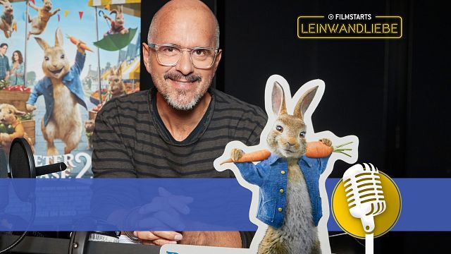 bild aus der news "Peter Hase 2" endlich im Kino: Christoph Maria Herbst spricht mit uns über Kinderfilm- und Porno(!)-Synchros