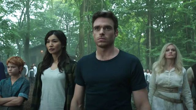 "Eternals": Großer Leak zum Marvel-Blockbuster verrät komplette Handlung – was ist dran?