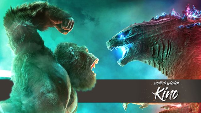 bild aus der news Gibt es noch andere Godzillas und Kongs im MonsterVerse? "Godzilla vs. Kong"-Geheimnisse gelüftet