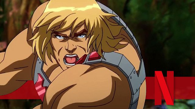 bild aus der news He-Man sieht besser aus als je zuvor: Neuer Netflix-Trailer zur "Masters Of The Universe"-Fortsetzung