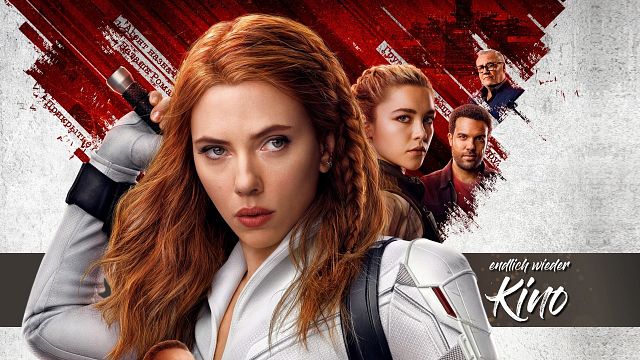 bild aus der news In 2 Tagen gibt's endlich wieder MCU im Kino: Gänsehaut-Trailer zu "Black Widow"