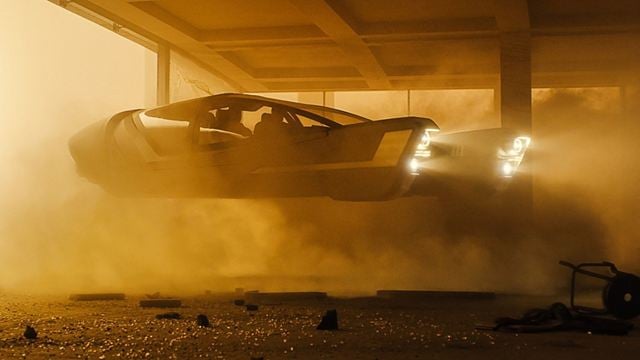 "Blade Runner": Neue Sci-Fi-Serie schnappt sich Marvel- und "Transformers"-Stars